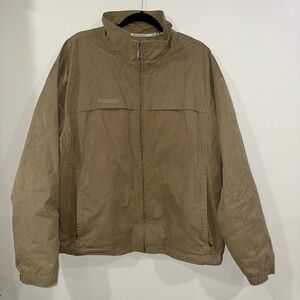 Columbia Men’s Northway Jacket | Water Wind Resistant XL